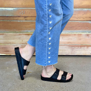 ARIZONA N EVA NARROW - BLACK