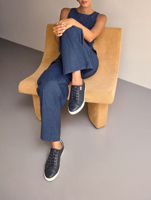 NAT III - NAVY TUMBLED