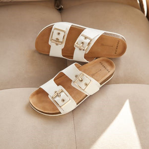 TOMMY - WHITE TUMBLED