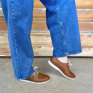 DERBY REC - COGNAC TUMBLED