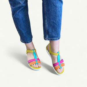 BAILA W - BRIGHT MULTI