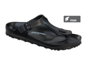 GIZEH EVA REGULAR - BLACK - Yolo Shoes Emerald