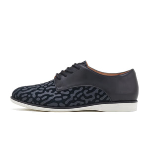 DERBY TERRAIN BLACK - BLACK