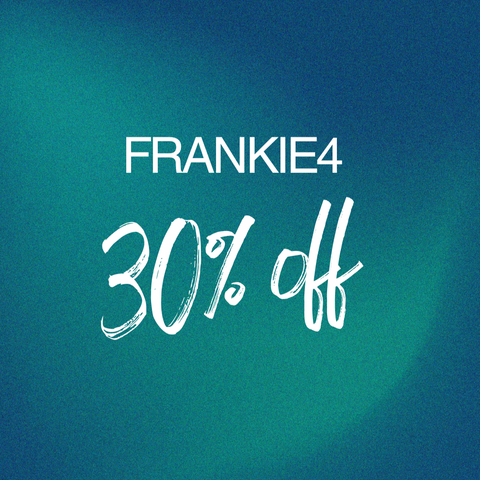 FRANKIE4 30% OFF