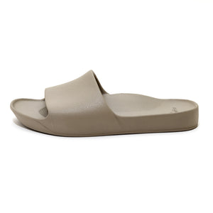 ARCH SLIDES TAUPE
