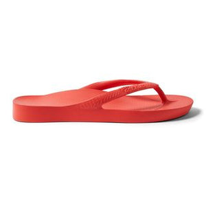 ARCH THONGS - CORAL