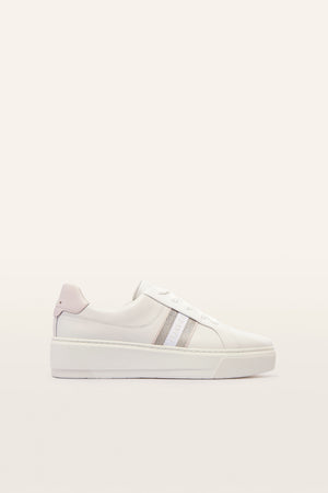 RILEY F4 - WHITE/PINK TINT