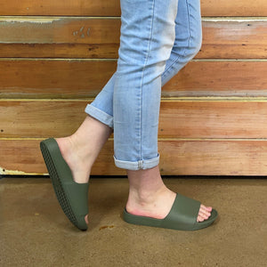 ARCH SLIDES - KHAKI