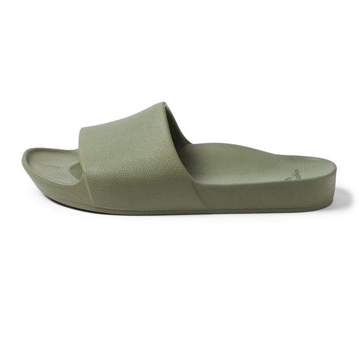 ARCH SLIDES - KHAKI