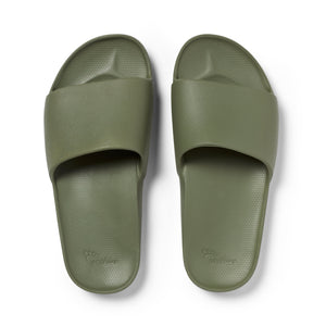 ARCH SLIDES - KHAKI