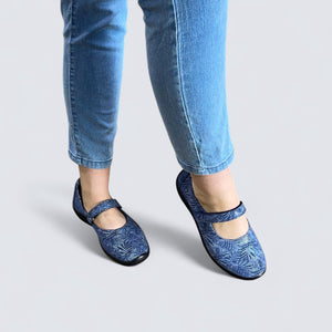 ESTRELA - NAVY PALM