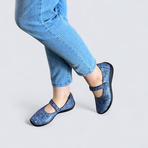 ESTRELA - NAVY PALM