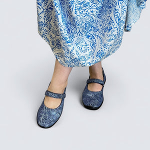 ESTRELA - NAVY PALM