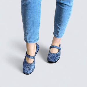 ESTRELA - NAVY PALM