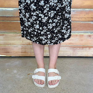 ARIZONA N EVA NARROW - EGGSHELL