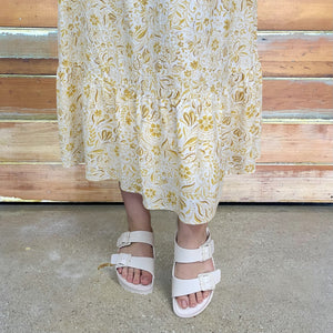 ARIZONA N EVA NARROW - EGGSHELL