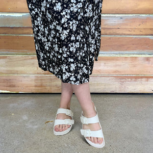 ARIZONA N EVA NARROW - EGGSHELL