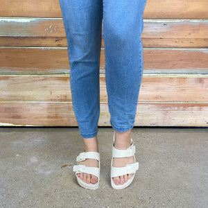 ARIZONA N EVA NARROW - EGGSHELL