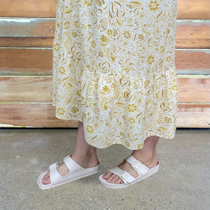 ARIZONA N EVA NARROW - EGGSHELL