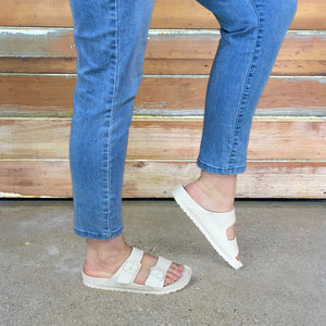 ARIZONA N EVA NARROW - EGGSHELL