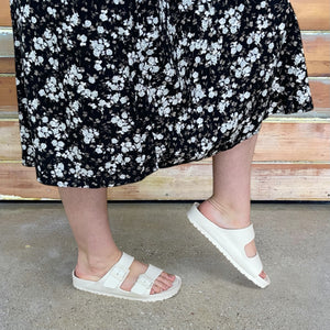 ARIZONA N EVA NARROW - EGGSHELL