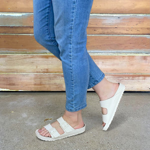 ARIZONA N EVA NARROW - EGGSHELL