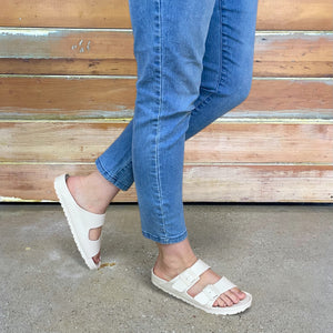 ARIZONA N EVA NARROW - EGGSHELL