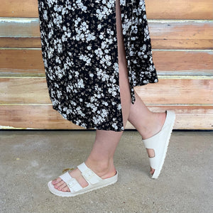 ARIZONA N EVA NARROW - EGGSHELL