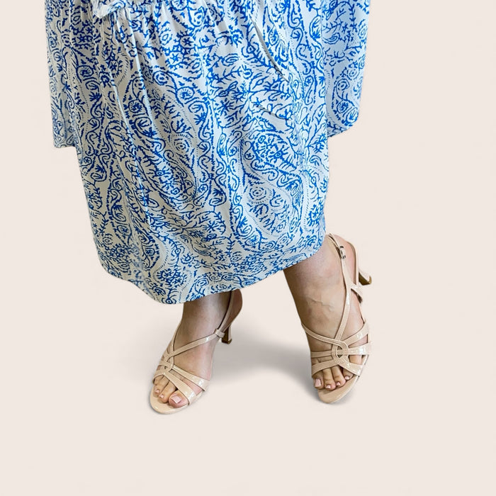 BOLTY - NUDE PATENT