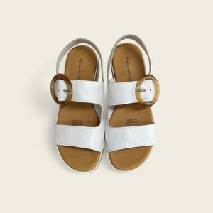 CRICKET - WHITE