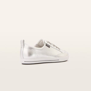 ELLIE V - SILVER TUMBLED