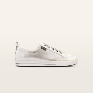ELLIE V - SILVER TUMBLED
