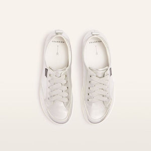 ELLIE V - SILVER TUMBLED