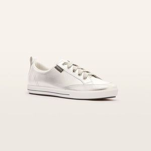 ELLIE V - SILVER TUMBLED