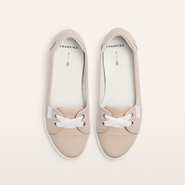 HANNAH III - LIGHT BLUSH EMBOSS