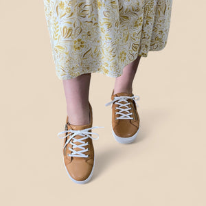 CARA PLAIN - COCONUT