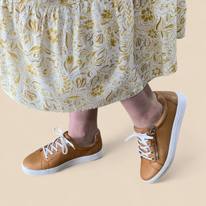 CARA PLAIN - COCONUT