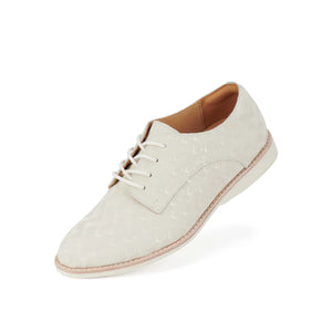 DERBY PEACOCK - BONE