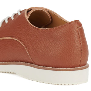 DERBY REC - COGNAC TUMBLED
