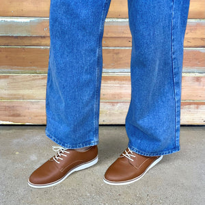 DERBY REC - COGNAC TUMBLED