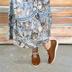 DERBY REC - COGNAC TUMBLED