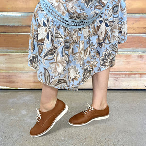 DERBY REC - COGNAC TUMBLED