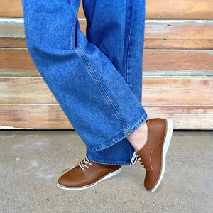 DERBY REC - COGNAC TUMBLED