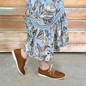 DERBY REC - COGNAC TUMBLED