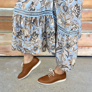 DERBY REC - COGNAC TUMBLED