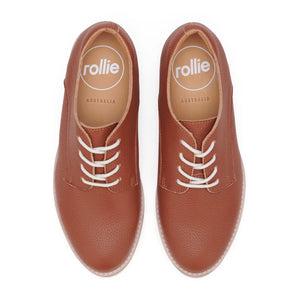 DERBY REC - COGNAC TUMBLED