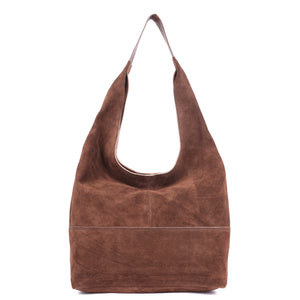 RH-2617 PETAL - BROWN SUEDE