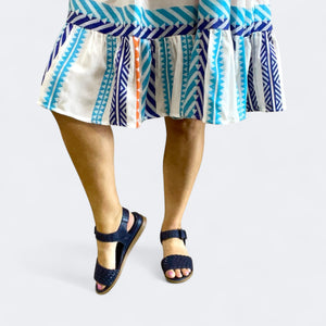 BECKY - NAVY