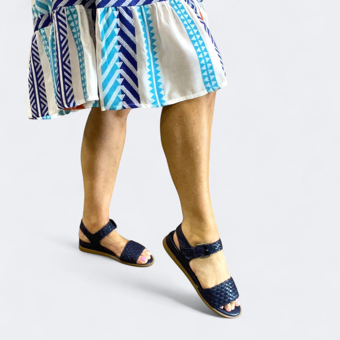 BECKY - NAVY