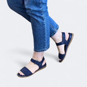BECKY - NAVY